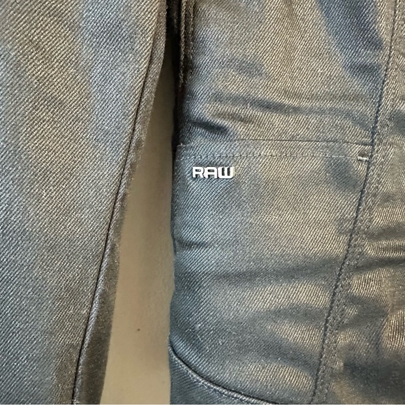 G STAR RAW Women’s Moto Jacket - Picture 3 of 9